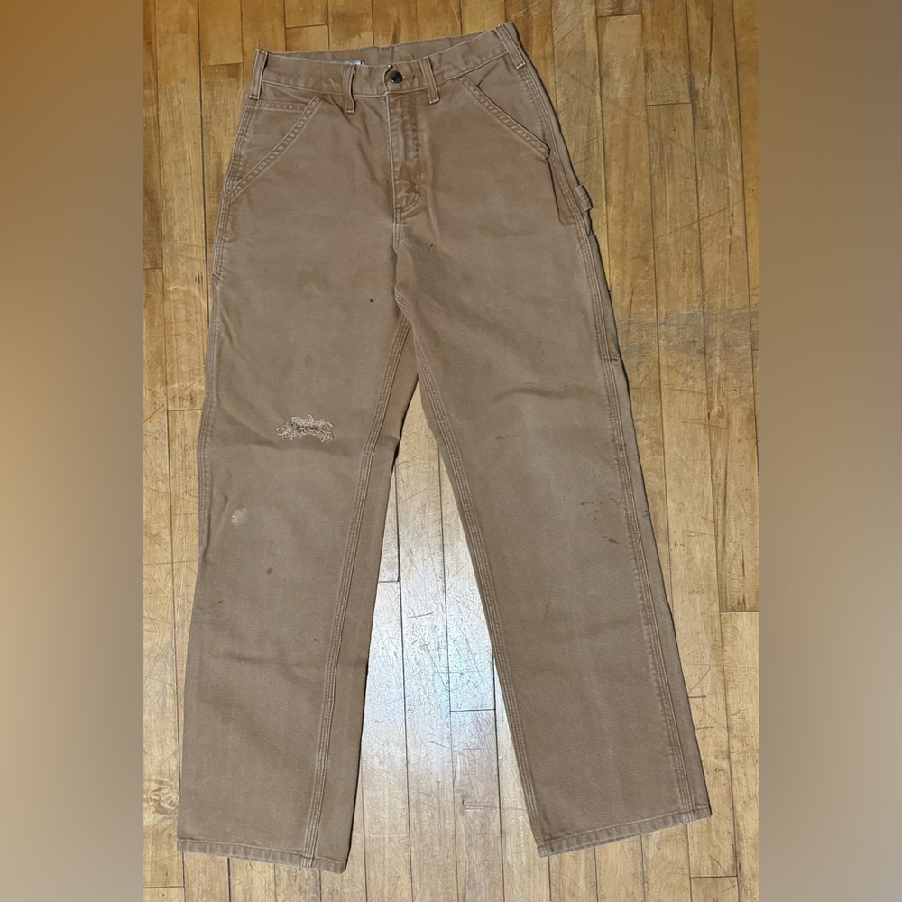 Carhartt original dungaree fit
